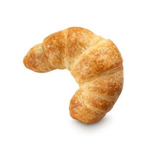 CROISSANT 10 UND / 38 gr UND