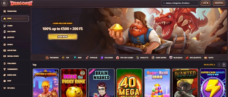 En savoir plus sur dragonia casino promo code En savoir plus sur dragonia casino promo code