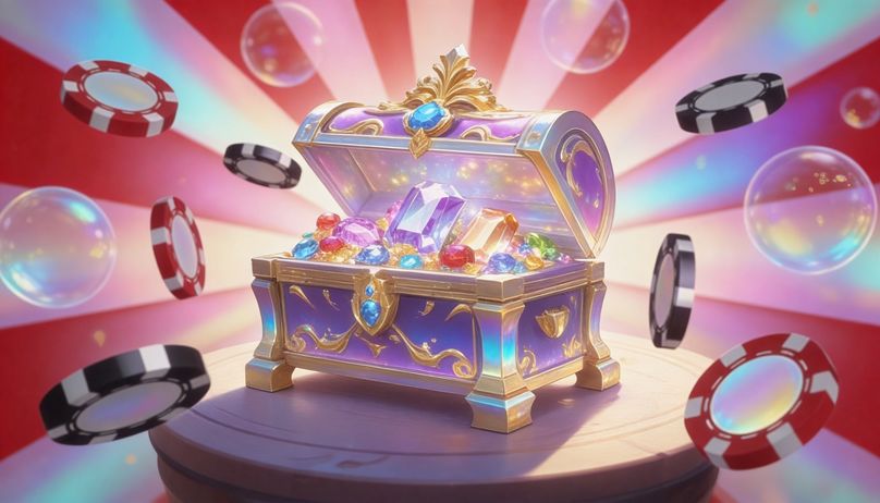 A big candy casino