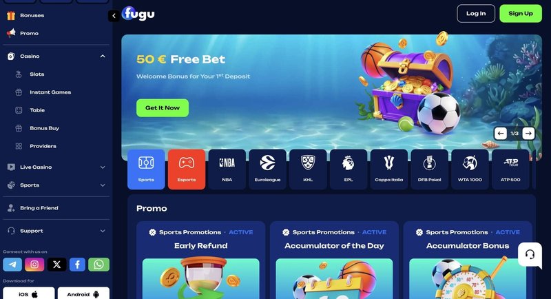 Best fugu casino login in Germany Best fugu casino login in Germany