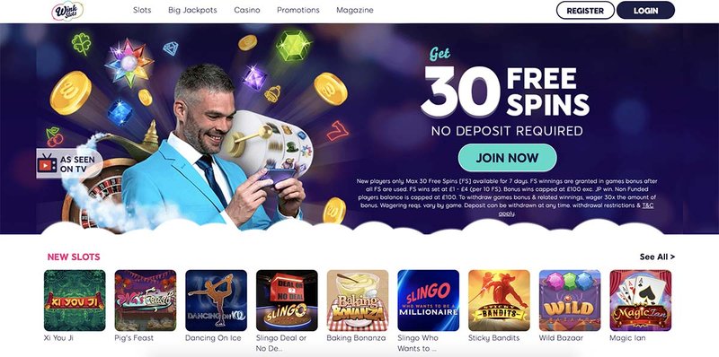 Experience the Thrill of Unlimluck Casino in the UK Today in United Kingdom